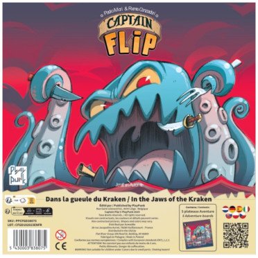 Captain Flip Ext.